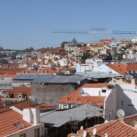 Casa Do Caldas Apartment Lisbon