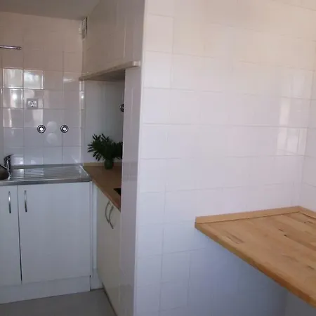 Casa Do Caldas Апартаменти Лісабон