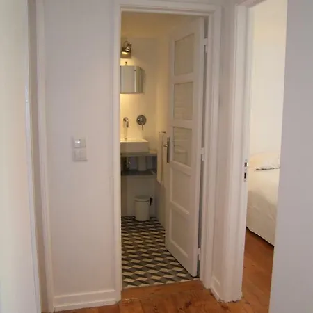 Casa Do Caldas Апартаменти Лісабон