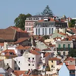 Casa Do Caldas Lägenhet *
