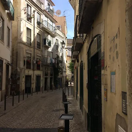 Casa Do Caldas ליסבון