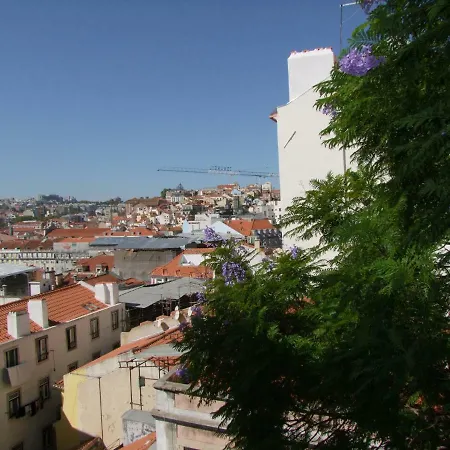 Casa Do Caldas Lizbona